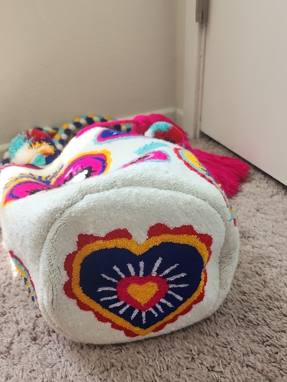 Large Wayuu Handbag - Picture 5 of 8